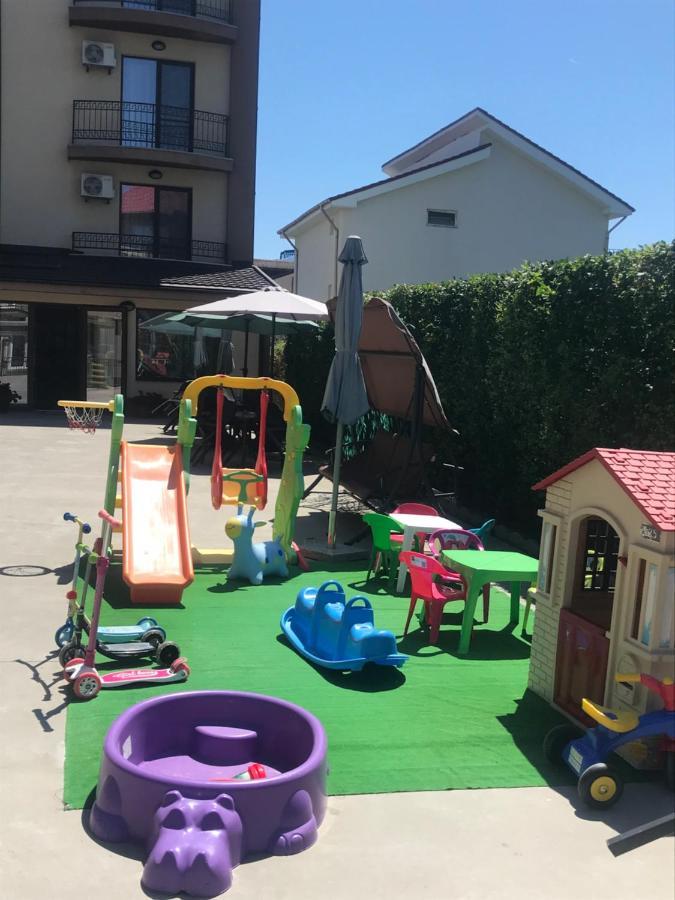 Vila Medeea Costinesti Exterior foto