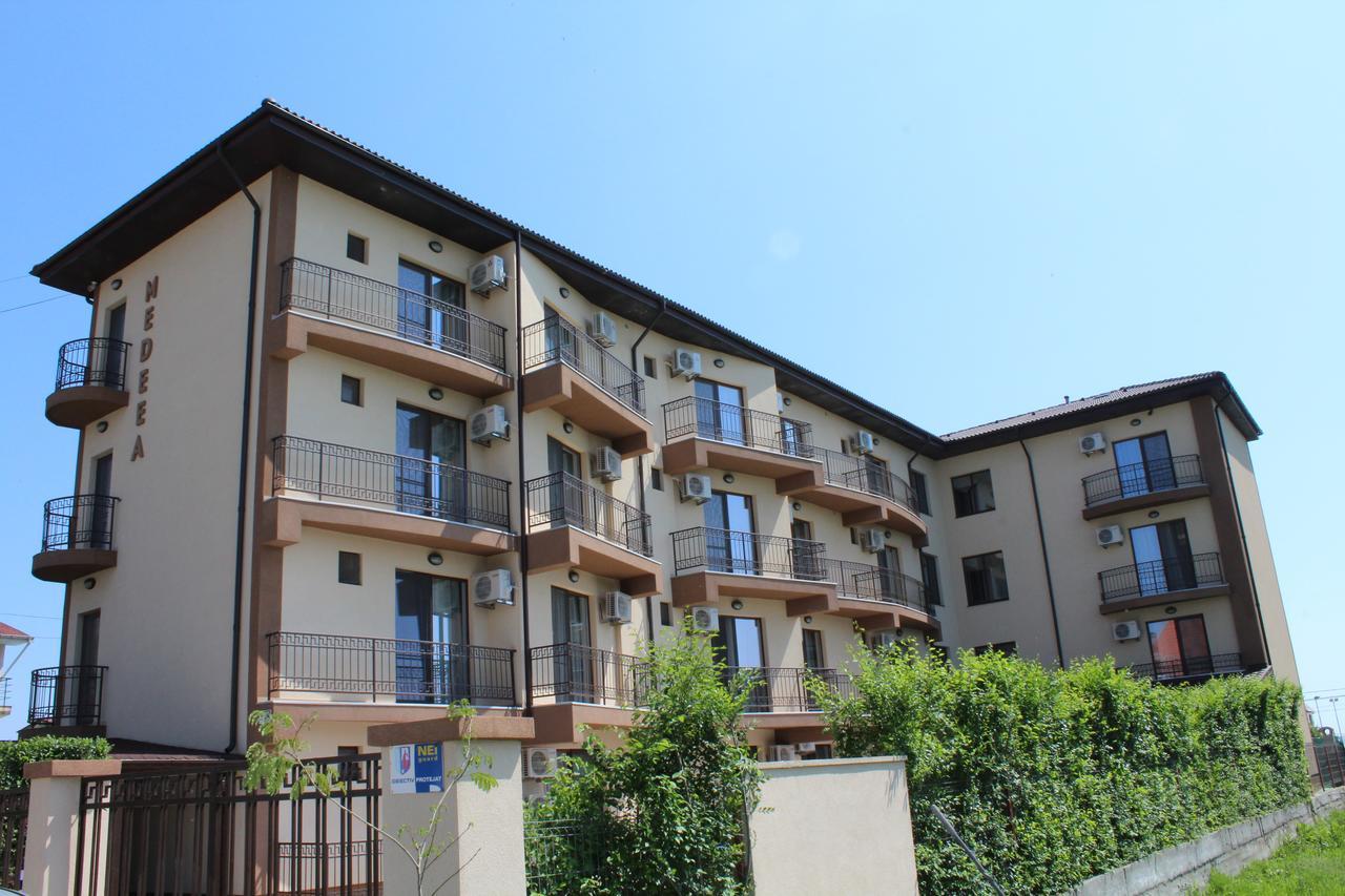 Vila Medeea Costinesti Exterior foto