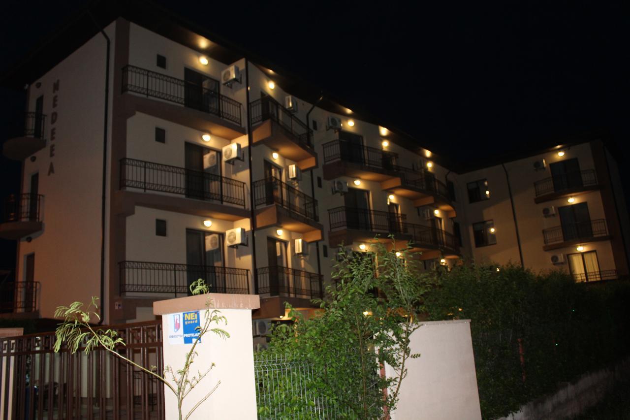 Vila Medeea Costinesti Exterior foto