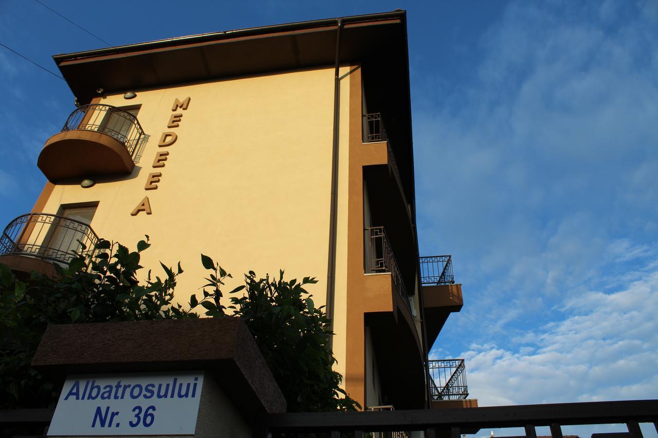 Vila Medeea Costinesti Exterior foto