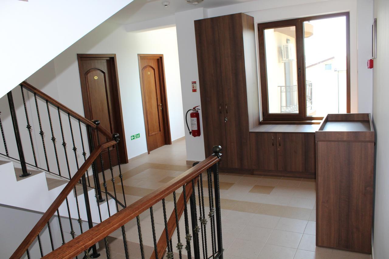 Vila Medeea Costinesti Exterior foto